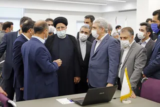لازمه تحول در قوه قضاییه، استفاده از علم و فناوری است / راه اندازی «پردیس نوآوری‌های حقوقی و قضایی»، نتیجه یکسال کار کارشناسی برای دسترسی آسان و ارزان مردم به عدالت است/ دستگاه‌ها برای تحقق دولت الکترونیک در تبادل اطلاعات با یکدگیر امساک نکنند