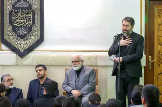 افطار در کنار کودکان و نوجوانان تحت پوشش نهادهای حمایتی