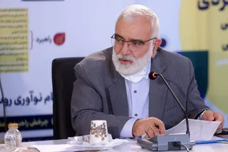تصاویر اولین جلسه شورای عالی جهاد سازندگی و بازدید از نمایشگاه رویداد ملی همه با هم
