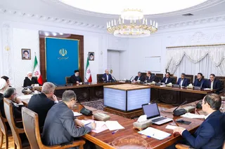 جلسه شورای عالی هماهنگی اقتصادی سران قوا