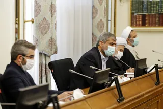 شهید فخری زاده قهرمان «بی اثر کردن تحریم و تهدید» دشمن در حوزه هسته ای و دفاعی است/ جریان تحریف در حال القای‌‌‌ترس و یاس و تسلیم در برابر دشمن است