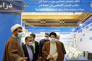 روحانیون خوش فکر دیده بانان بیدار جامعه هستند
