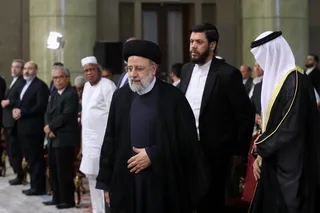 دیدار با سفرا و کارداران کشورهای اسلامی