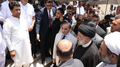 تصاویر  افتتاح بازارچه مرزی «پیشین»