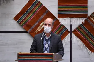تصاویر جلسه شورای اداری استان لرستان
