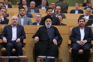 نشست مشترک نمایندگان و منتخبین مجلس با هیئت دولت