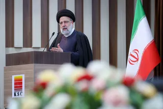 گزارش تصویری از افتتاح کارخانه فولاد زمزم 3