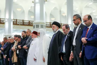 بازدید از مسجد جامع الجزایر