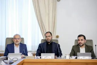 جلسه هیئت دولت