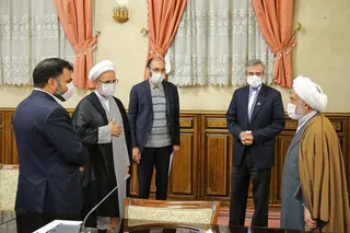 نامگذاری سال جدید به عنوان سال پشتیبانی از تولید و رفع موانع آن ناشی از اهمیت مساله تولید برای کشور است/ ۷ قانون برای حمایت از تولید داریم اما همه آنها به طور کامل اجرا نمی‌شوند