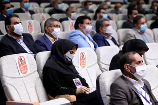 تصاویر جلسه شورای اداری استان لرستان