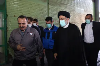 تصاویر تقدیر از کارگران، گروه های کارگری و واحدهای برگزیده