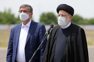 سفر حجت‌الاسلام والمسلمین رئیسی به همدان با مجوز ستاد ملی مقابله با کرونا