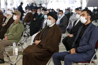 تمام کسانی که در ‌‌‌‌ترور شهید سلیمانی نقش داشتند در هیچ جای کره زمین امنیت نخواهند داشت