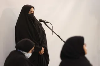 تصاویر نشست خبری استان قزوین
