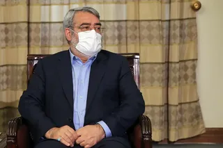 تصاویر دیدار وزرای کشور، بهداشت، راه و شهرسازی،  رئیس سازمان انرژی اتمی و معاون اقتصادی دولت با رئیس جمهور منتخب