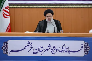 تصاویر جلسه بررسی مسائل شهرستانهای خرمشهر و آبادان