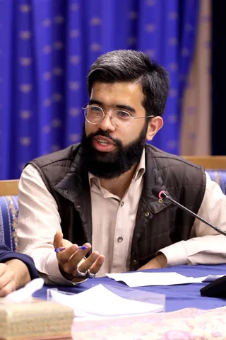 نشست رمضانی با تشکل ها و فعالان دانشجویی