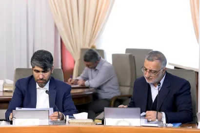 جلسه هیئت دولت