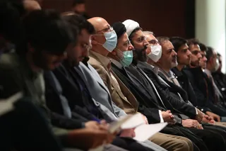 تصاویر مراسم گرامیداشت روز دانشجو