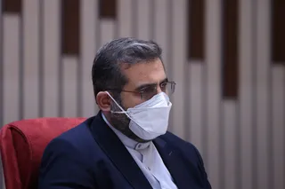تصاویر نشست با فعالین فرهنگی استان خراسان رضوی