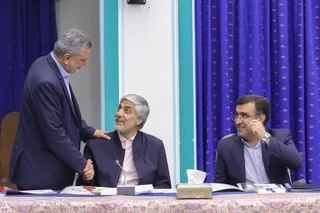 جلسه شورای‌عالی سلامت و امنیت غذایی