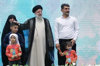 آیین اهدای جایزه ملی جوانی جمعیت