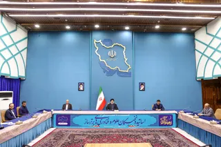 نشست با جمعی ازاساتید و نخبگان علوم و فنآوری های برترساز