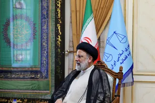 دیدار وزیر تعاون، کار و رفاه اجتماعی با رئیسی