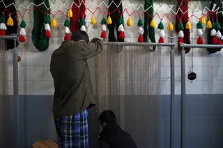 آیت‌الله رئیسی از زندان مرکزی استان کهگیلویه و بویراحمد بازدید کرد