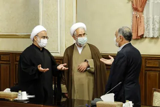 اربعین پیام پیروزی جریان مقاومت بر سازش و تسلیم است/ «جنگ اقتصادی» سال هاست به کشور ما تحمیل شده اما آنچه جلوی قلدری دشمن را می‌گیرد «اقتدار» است/ نیروی انتظامی اجازه ندهد محلات و کوچه‌ها جولانگاه اشرار شود