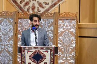 تصاویر جلسه شورای اداری استان چهارمحال و بختیاری