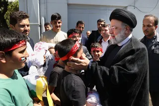 حضور در راهپیمایی پرشکوه روز قدس