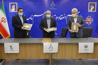 لازمه تحول در قوه قضاییه، استفاده از علم و فناوری است / راه اندازی «پردیس نوآوری‌های حقوقی و قضایی»، نتیجه یکسال کار کارشناسی برای دسترسی آسان و ارزان مردم به عدالت است/ دستگاه‌ها برای تحقق دولت الکترونیک در تبادل اطلاعات با یکدگیر امساک نکنند