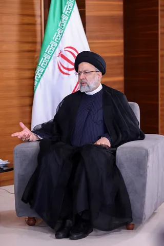 تصاویر مصاحبه با شبکه تلویزیونی «تله سور» ونزوئلا