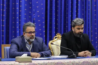 نشست رمضانی با اصحاب رسانه