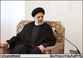 تصاویر دیدار و گفتگوی روسای جمهور ایران و سوریه