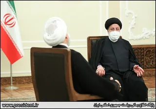 نشست سران قوا به میزبانی رئیس جمهور