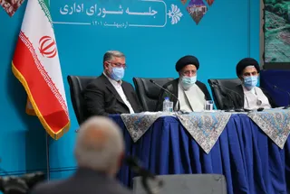 تصاویر جلسه شورای اداری استان آذربایجان غربی