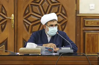 نمی‌توان دستگاهی را بدون ماموریت پیشگیری از وقوع جرم تصور کرد/ مردم نمی‌پذیرند که یک فساد مشابه برای چند بار در جامعه تکرار شود؛ باید ریشه ‎های مفاسد خشکانده شوند