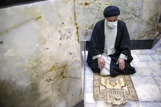تصاویر حضور درمراسم بزرگداشت آیت الله محمدی ری شهری