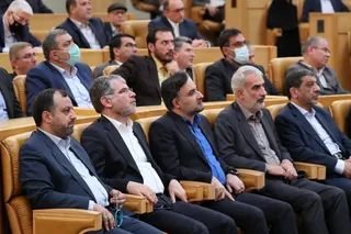 تصاویر بهار خدمت؛ گردهمایی سراسری کارگزاران دولت مردمی