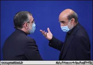 تصاویر جلسه هیات دولت