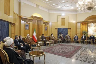 پیگیری‌ترور ناجوانمردانه شهید سلیمانی، شهید ابومهدی و همراهان آنها، یکی از برنامه‌های مهم سفر به عراق خواهد بود