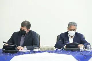 تصاویر نشست ویژه بررسی الزامات ساخت مسکن