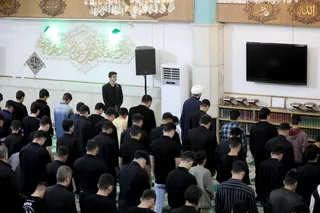افطار در کنار کودکان و نوجوانان تحت پوشش نهادهای حمایتی