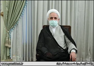 تصاویر نشست سران قوا به میزبانی رئیس جمهور