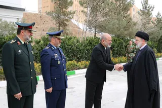 مراسم دانش‌آموختگی دانشجویان دانشگاه علوم انتظامی