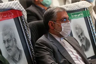هر نفسی که جانبازان و ایثارگران می‌کشند استیضاح جریان مدعی حقوق بشر در عالم است/ کیفرخواست جرایم شرکای صدام در جنگ تحمیلی علیه ملت ایران باید پیش روی همه حقوقدانان عالم قرار گیرد