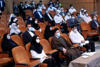 تصاویر دیدار رئیس جمهور با جمعی از پرستاران لرستان